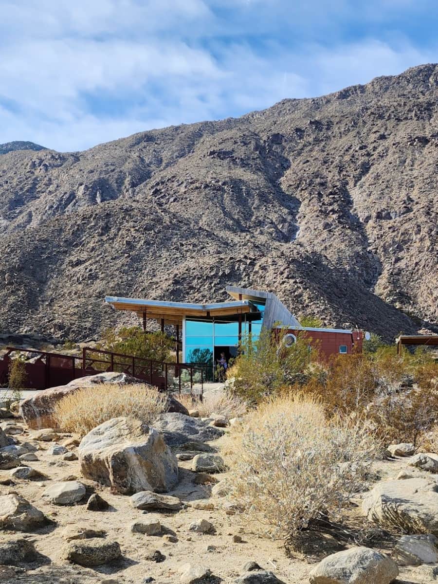 Tahquitz Canyon, Palm Springs Tahquitz Canyon, Palm Springs