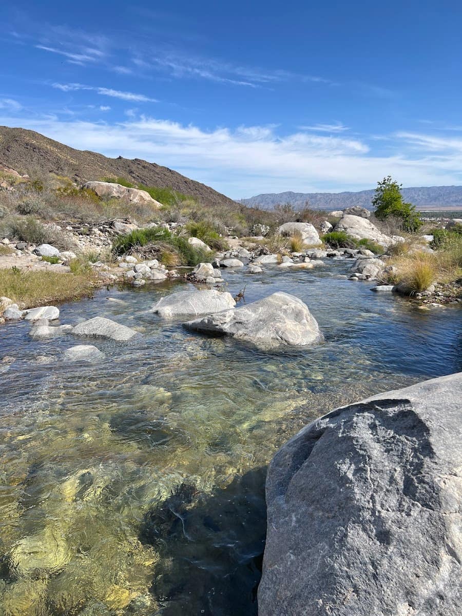 Tahquitz Canyon, Palm Springs Tahquitz Canyon, Palm Springs