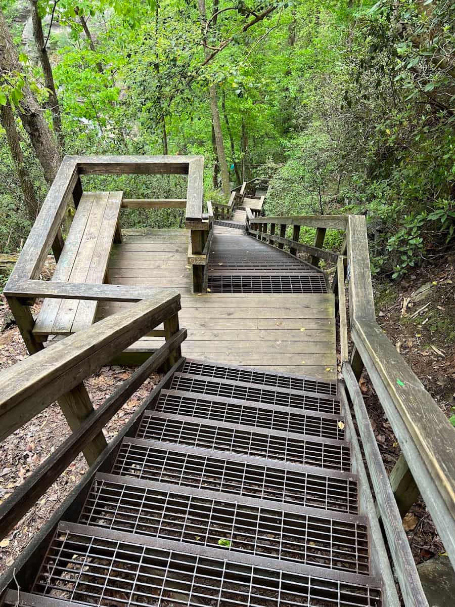 Tallulah Gorge State Park, Georgia, US Tallulah Gorge State Park, Georgia, US
