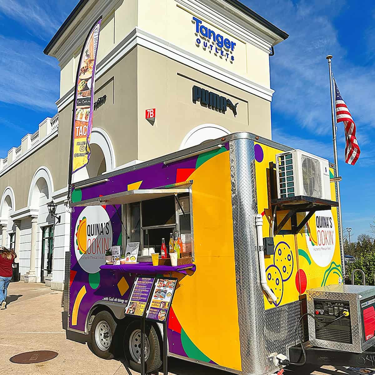 Tanger Outlets, Atlantic City Tanger Outlets, Atlantic City