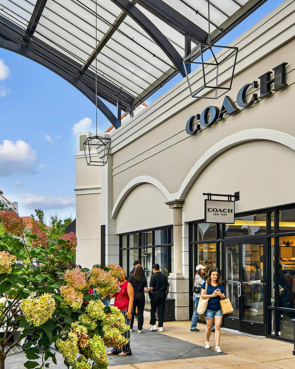 Tanger Outlets, Atlantic City Tanger Outlets, Atlantic City