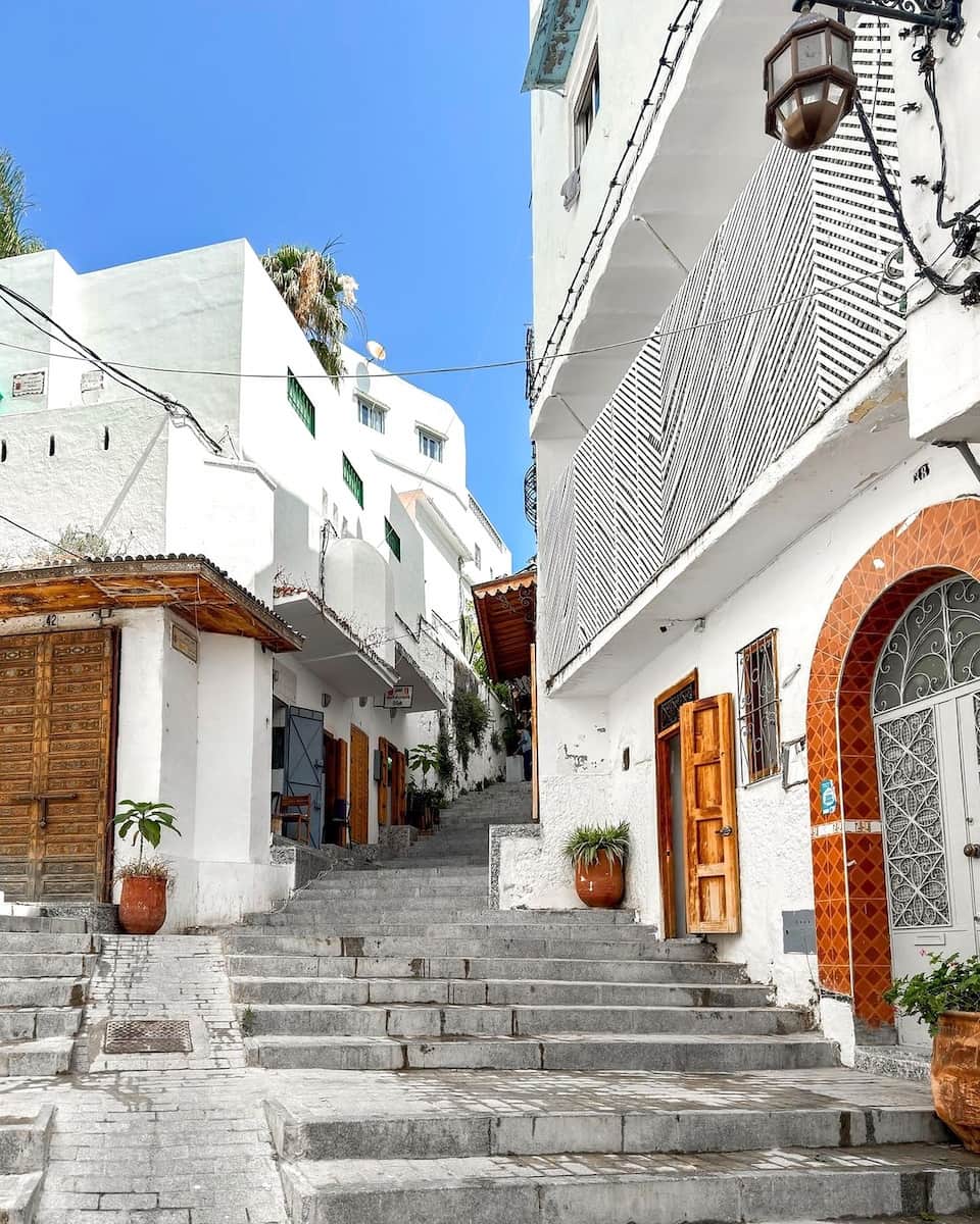 Tangier, Morocco Tangier, Morocco