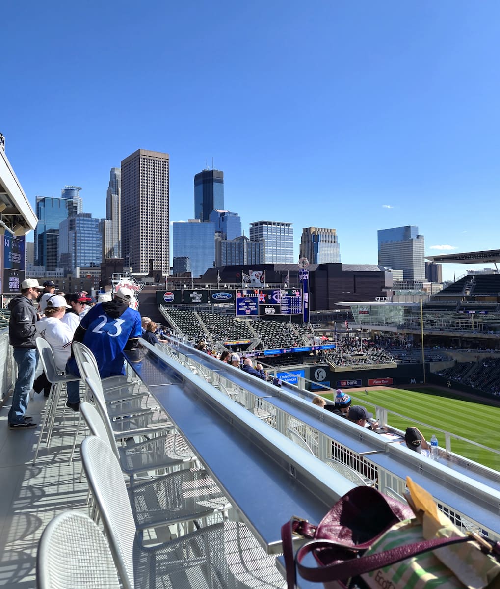Target Field Minneapolis Target Field Minneapolis