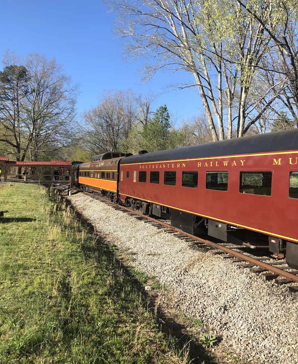 Tennessee Valley Railroad Museum, Chattanooga Tennessee Valley Railroad Museum, Chattanooga