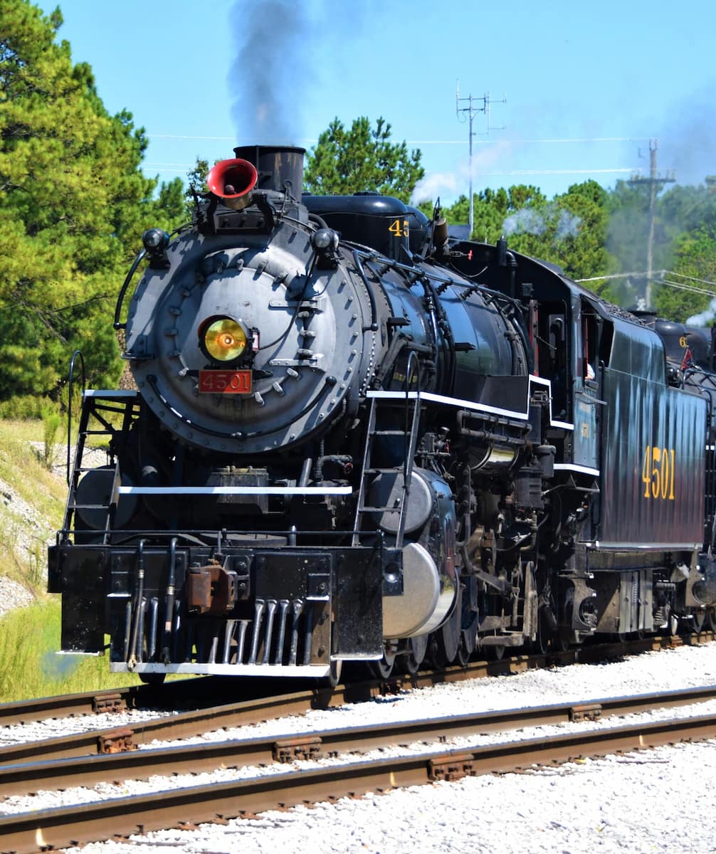 Tennessee Valley Railroad Museum, Chattanooga Tennessee Valley Railroad Museum, Chattanooga