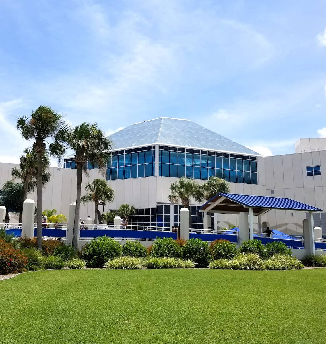 Texas State Aquarium, Corpus Christi Texas State Aquarium, Corpus Christi