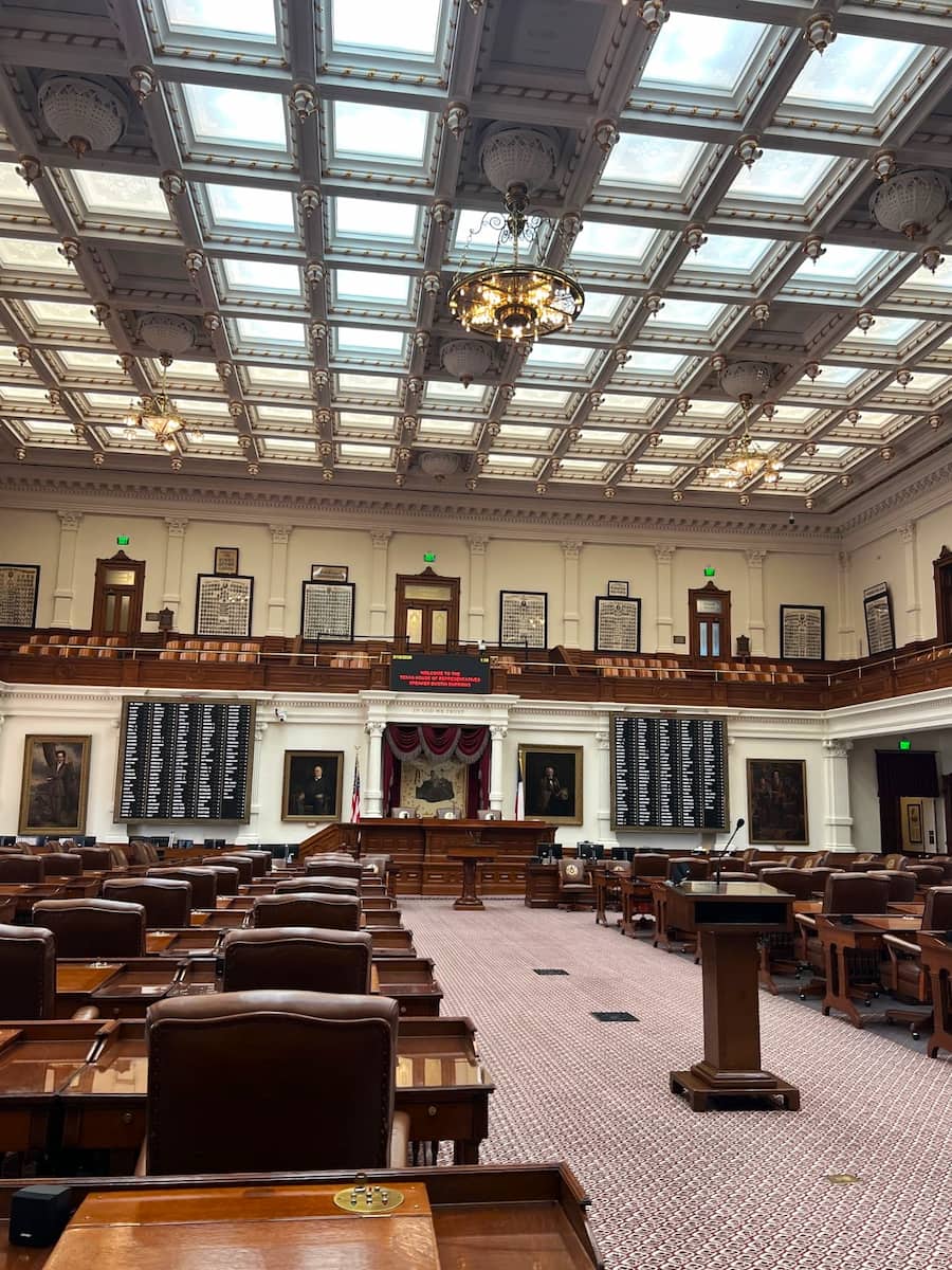 Texas Capitol Texas Capitol