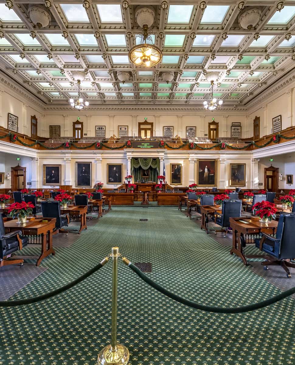 Texas Capitol Texas Capitol