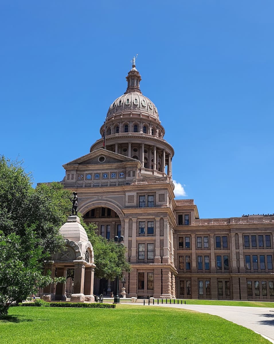 Texas Capitol Texas Capitol