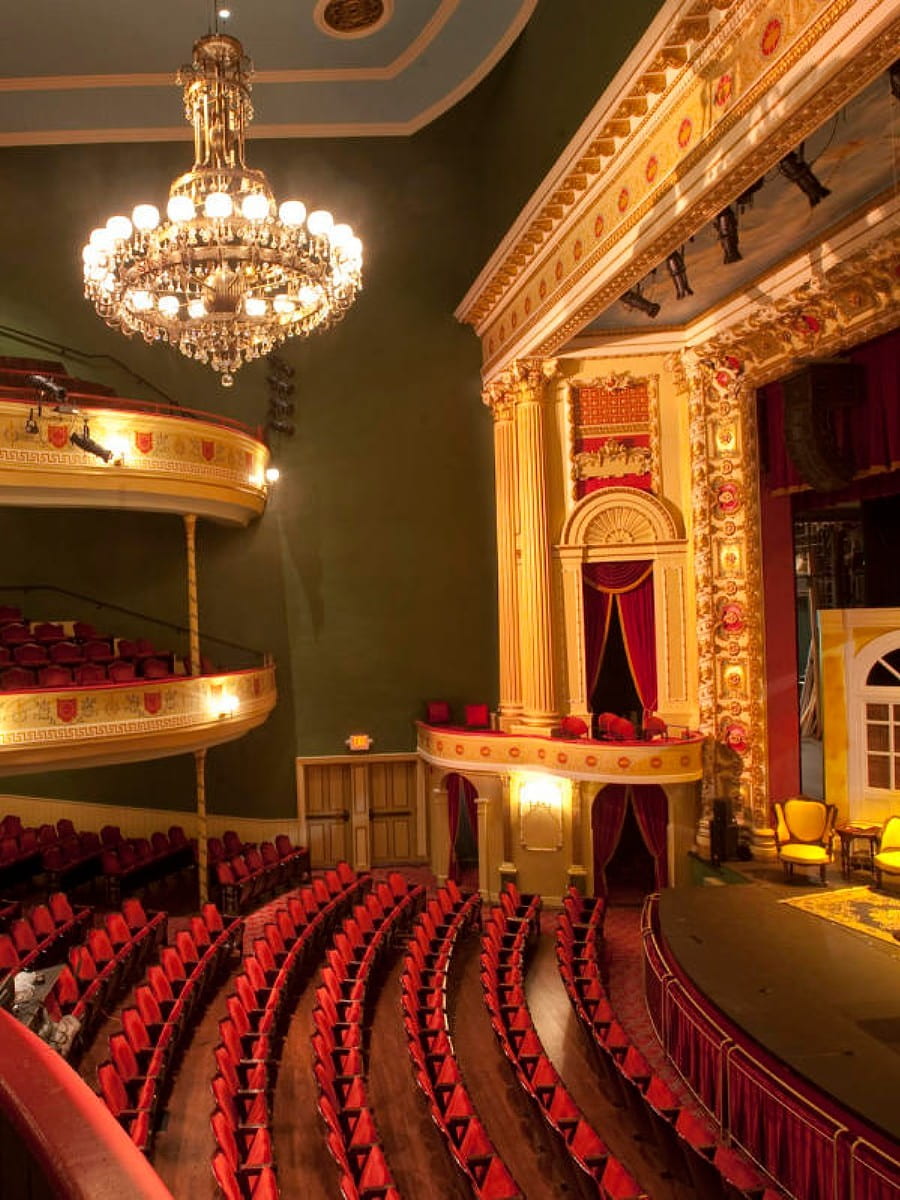 Thalian Hall Center, Wilmington Thalian Hall Center, Wilmington