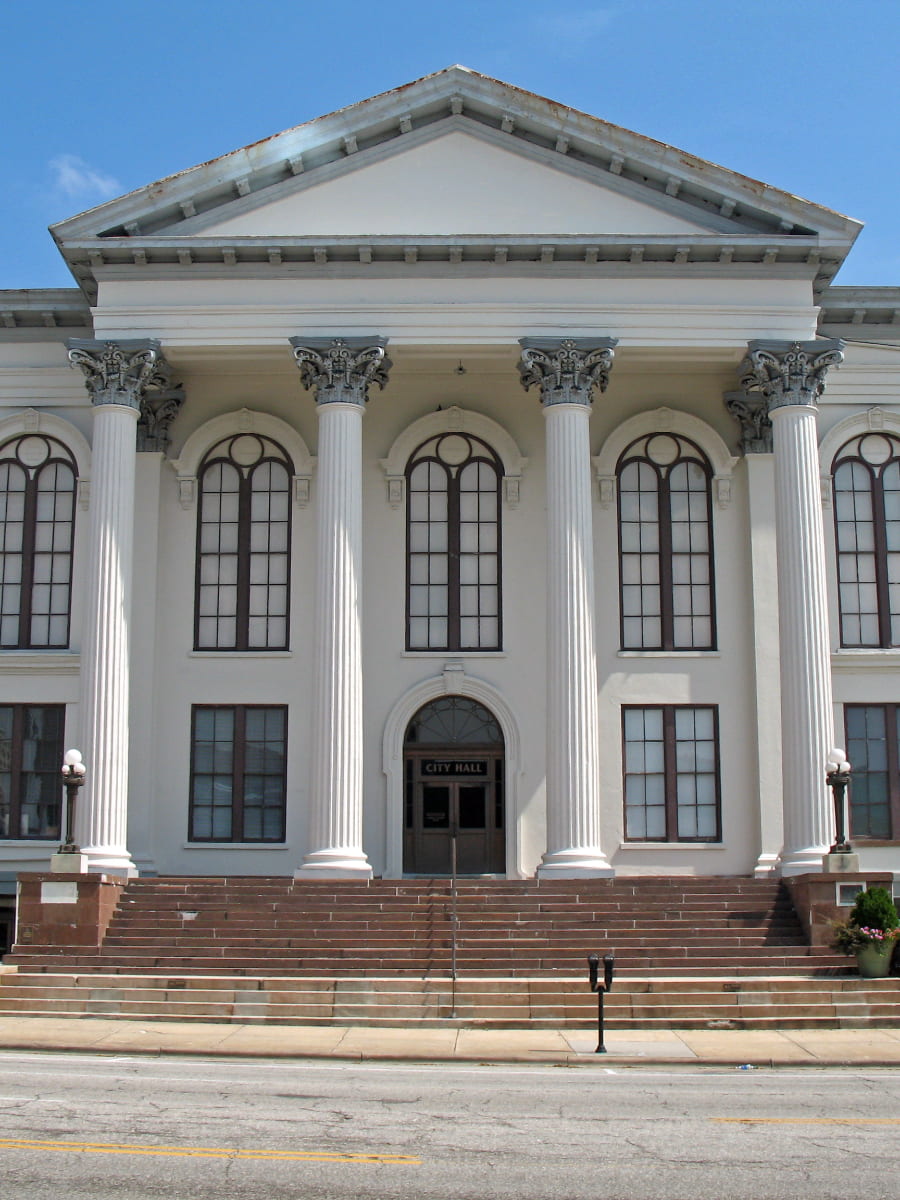 Thalian Hall Center, Wilmington Thalian Hall Center, Wilmington