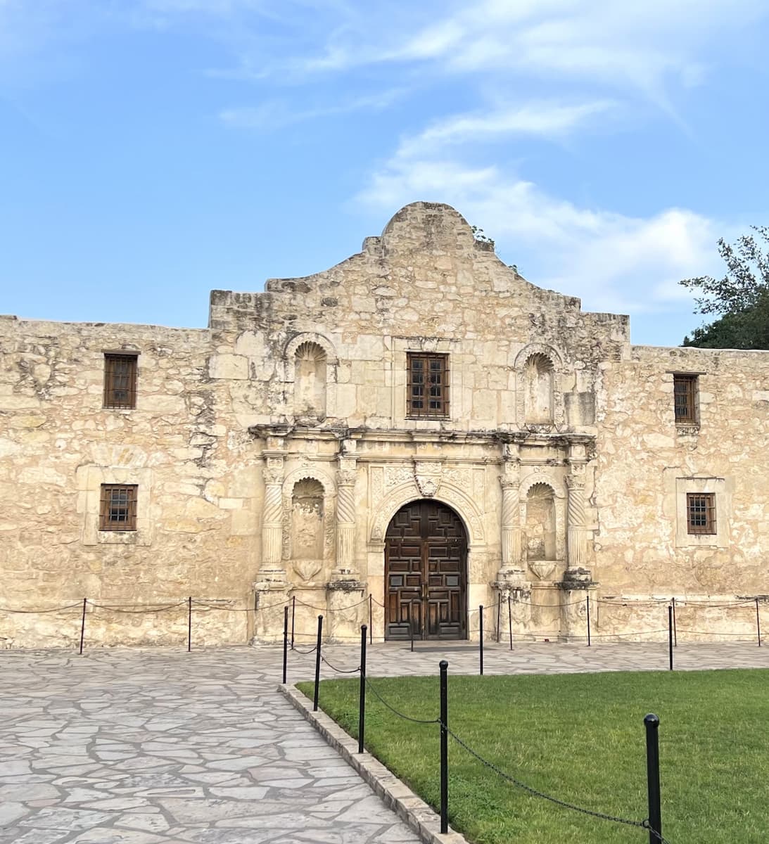 The Alamo, San Antonio The Alamo, San Antonio