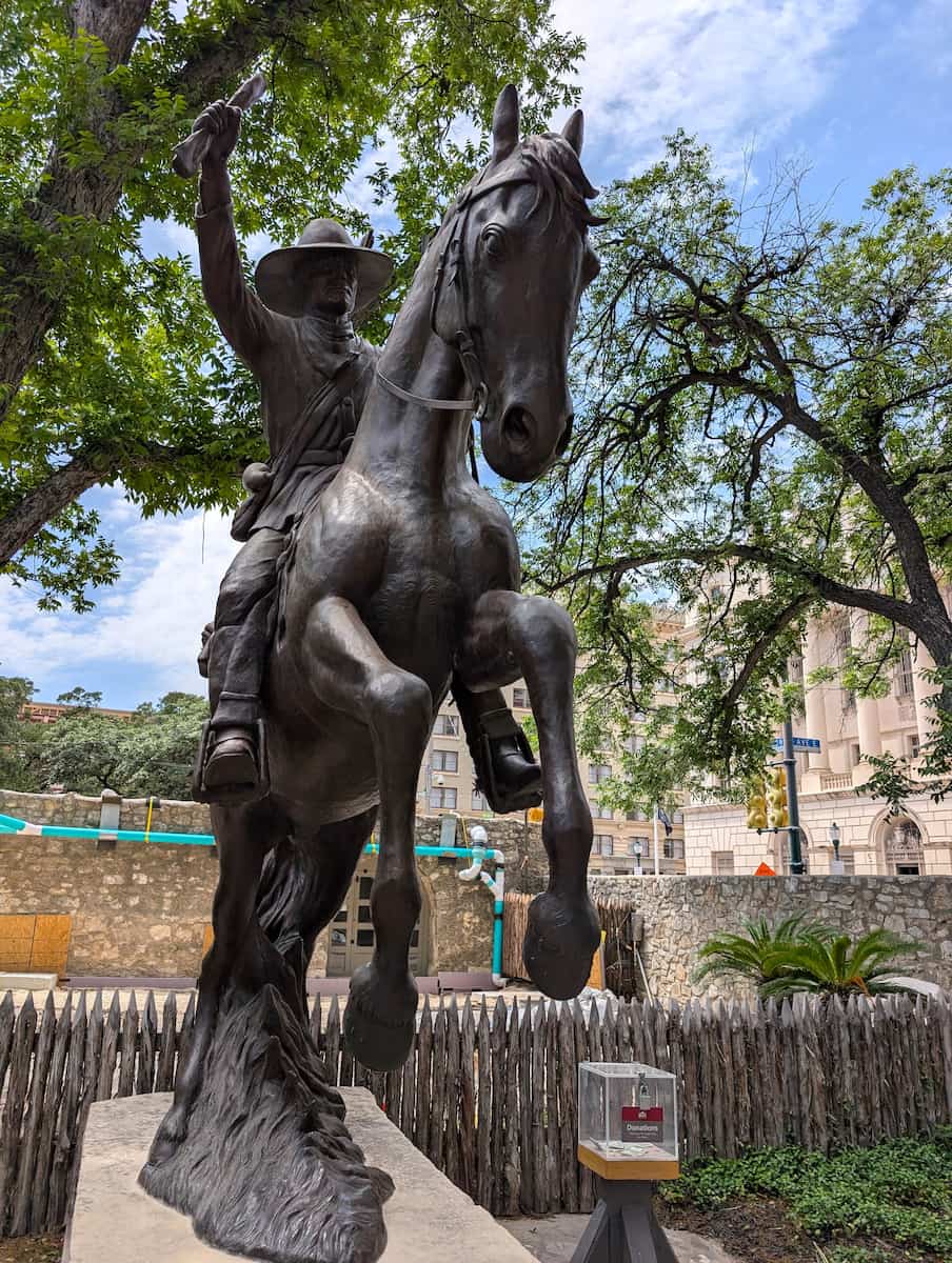 The Alamo, San Antonio The Alamo, San Antonio