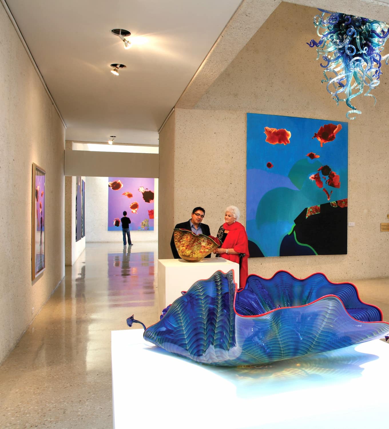 The Art Museum of South Texas, Corpus Christi The Art Museum of South Texas, Corpus Christi