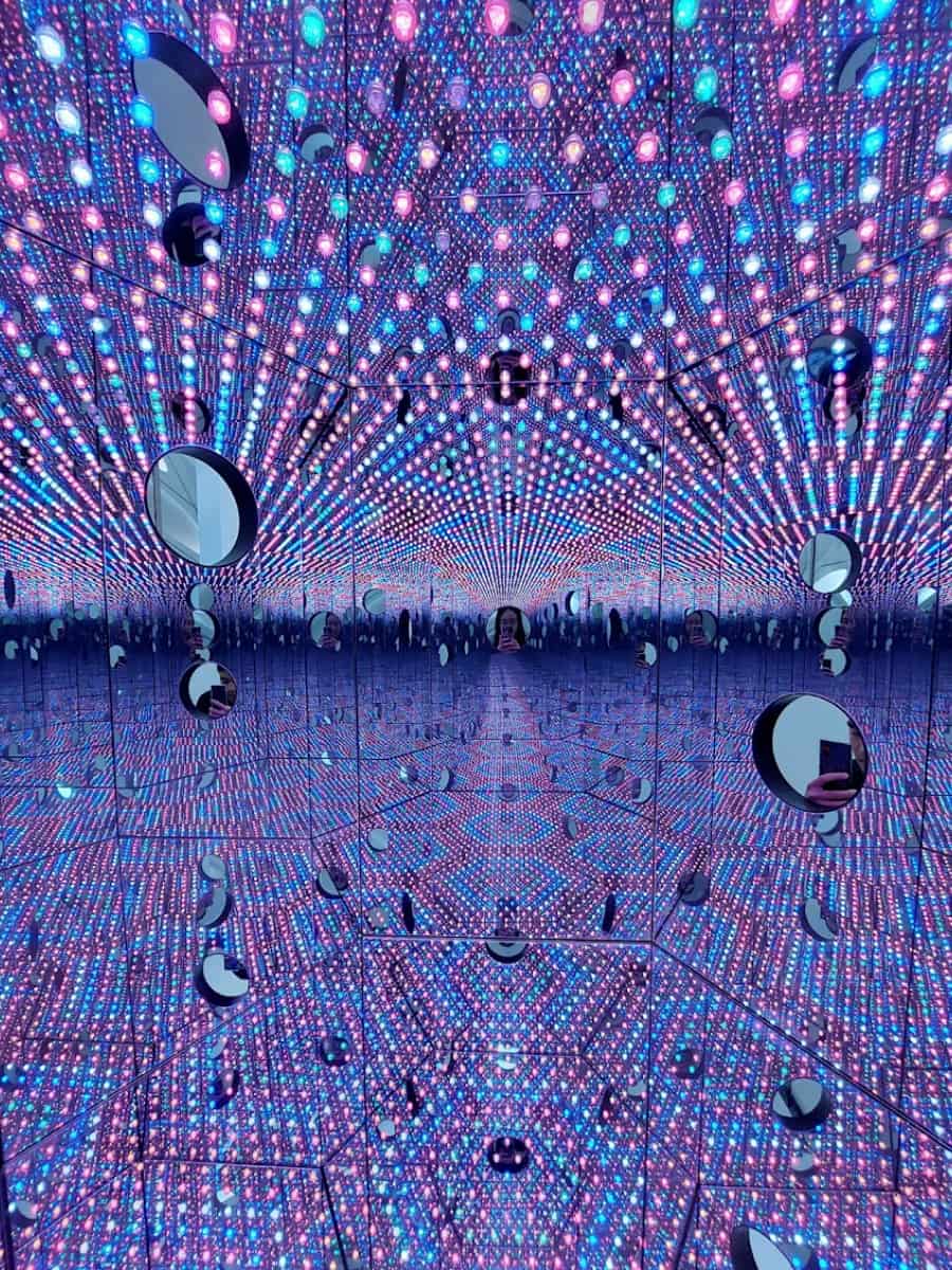The Broad, California
