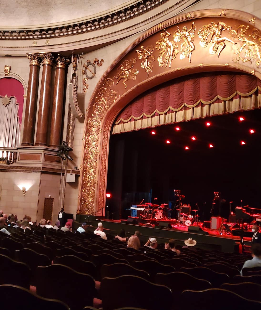 The Carolina Theatre of Greensboro The Carolina Theatre of Greensboro