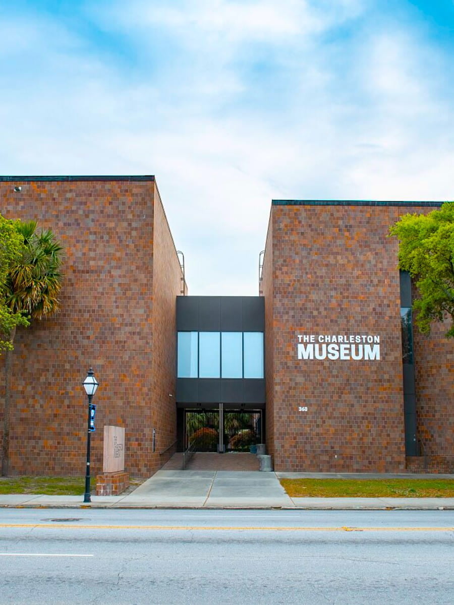 The Charleston Museum, Charleston The Charleston Museum, Charleston