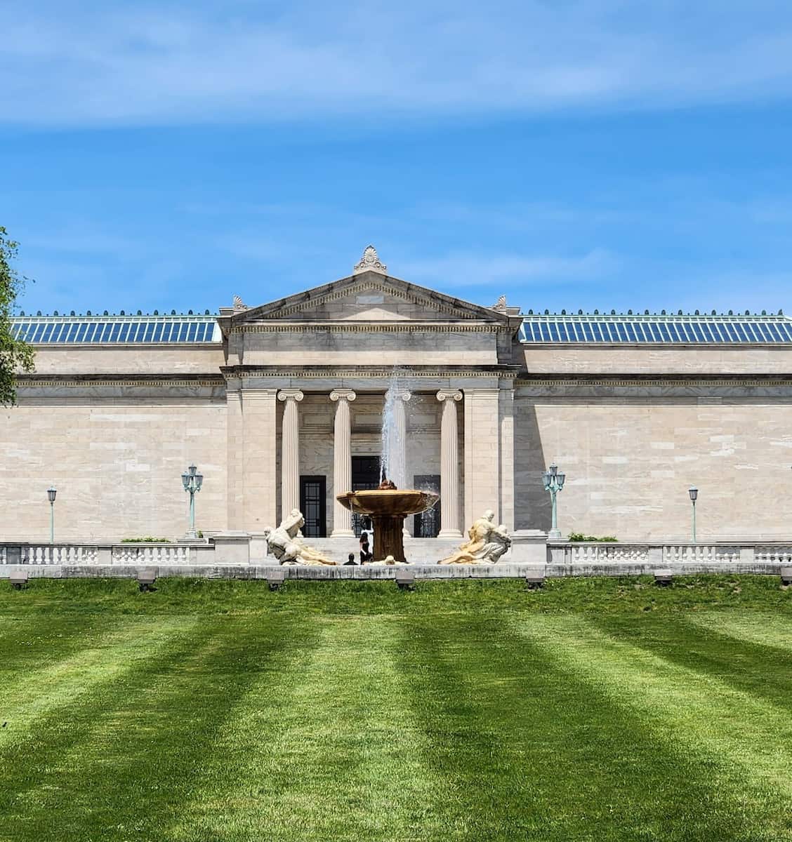 The Cleveland Museum of Art The Cleveland Museum of Art