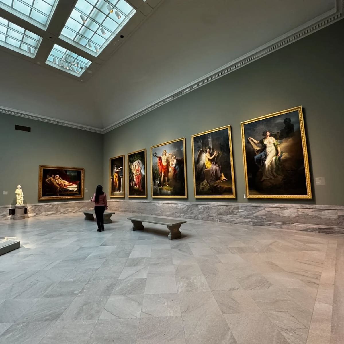 The Cleveland Museum of Art The Cleveland Museum of Art