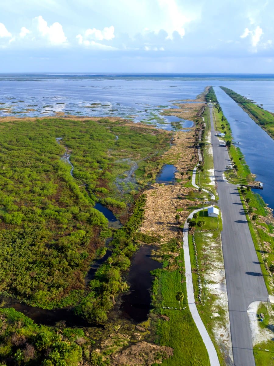 The Everglades, Florida The Everglades, Florida