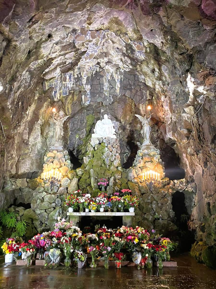 The Grotto, Portland The Grotto, Portland