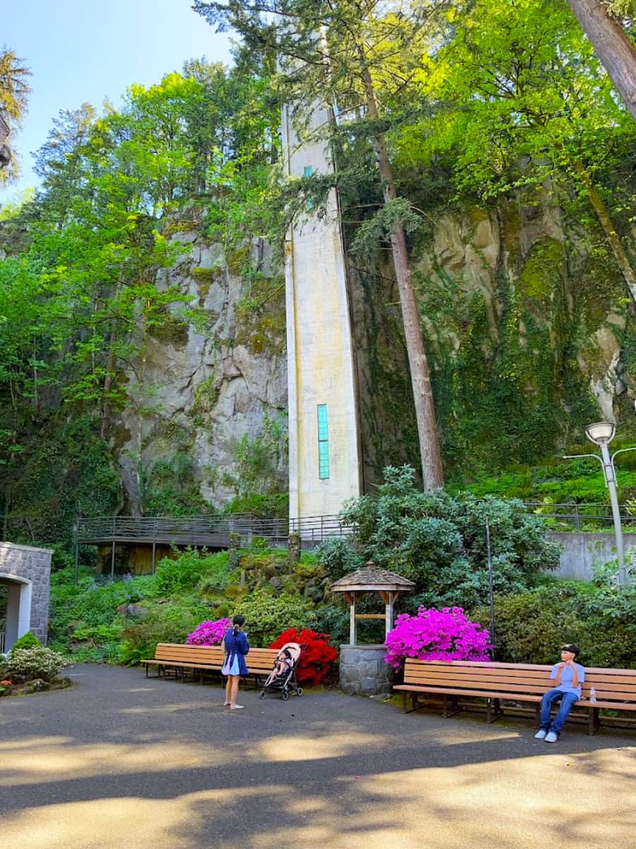 The Grotto, Portland The Grotto, Portland