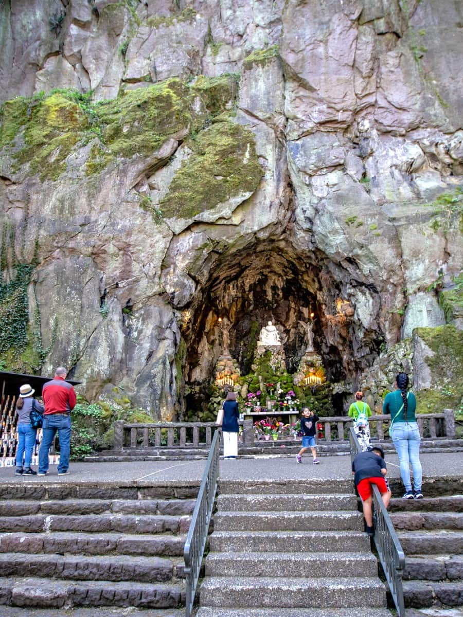 The Grotto, Portland The Grotto, Portland