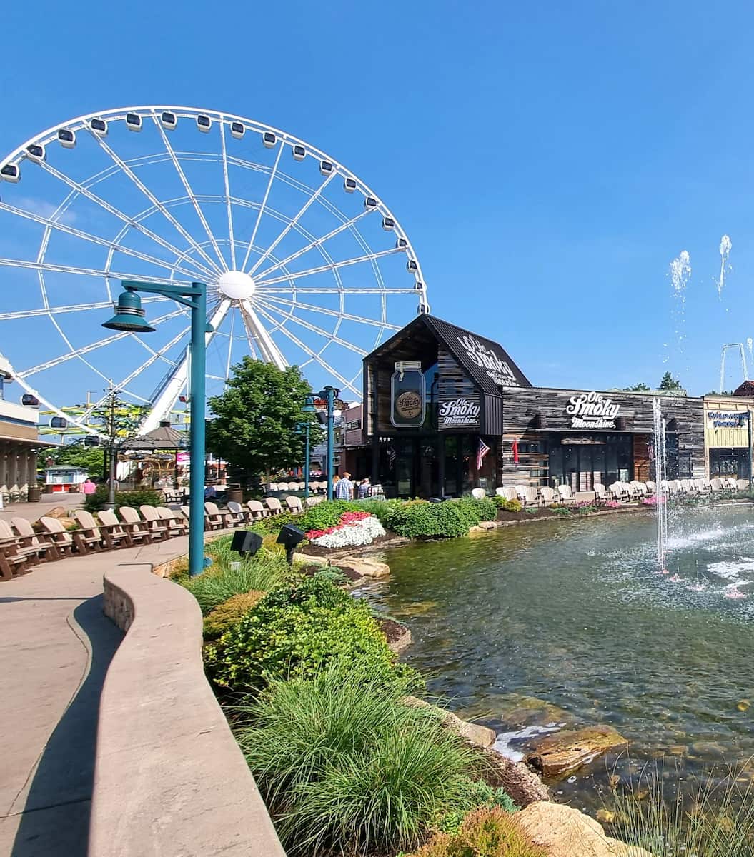 The Island in Pigeon Forge The Island in Pigeon Forge