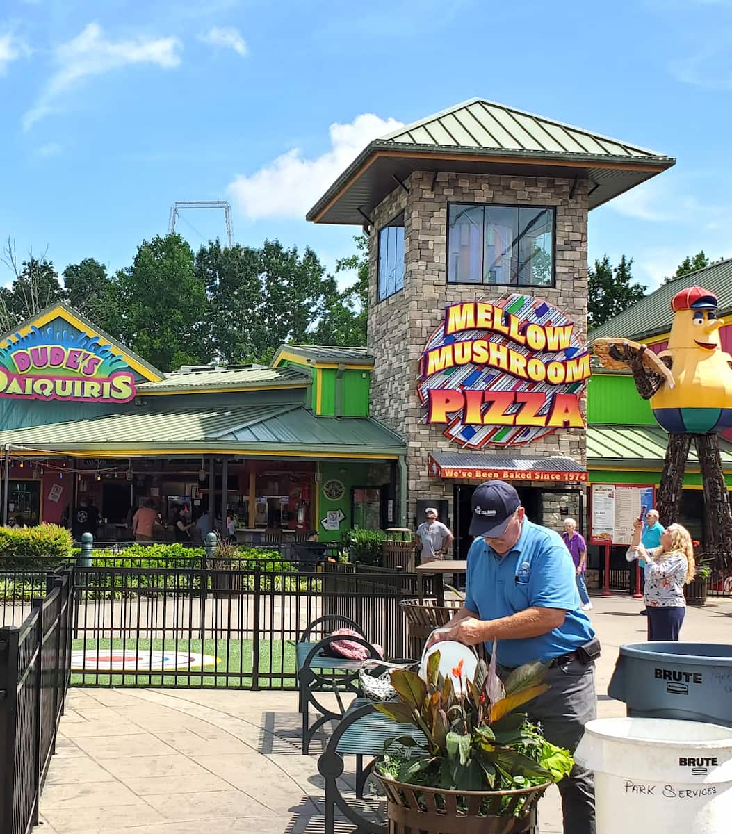 The Island in Pigeon Forge The Island in Pigeon Forge