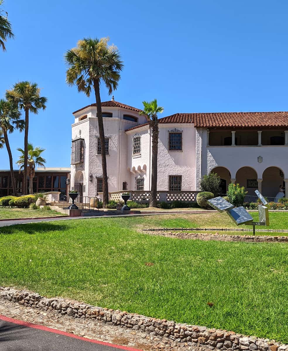 The McNay, San Antonio The McNay, San Antonio