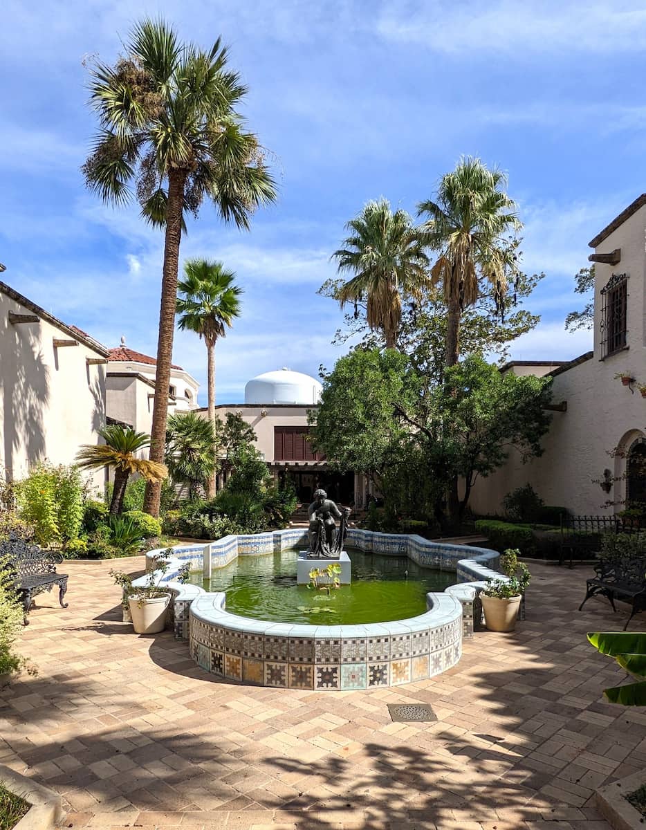 The McNay, San Antonio The McNay, San Antonio