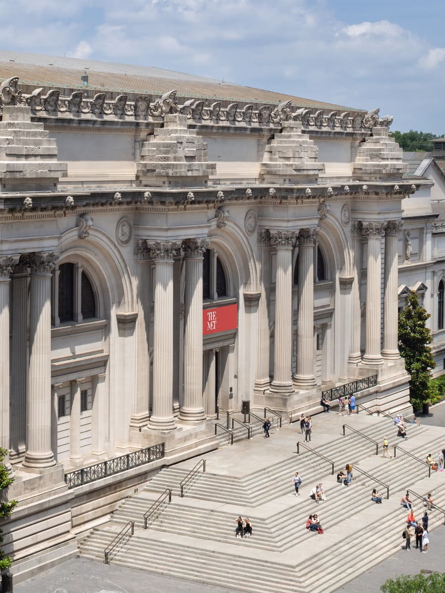 The Metropolitan Museum of Art, NYC The Metropolitan Museum of Art, NYC