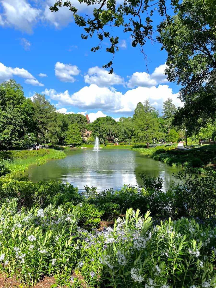 The Ohio State University, Columbus, Ohio The Ohio State University, Columbus, Ohio