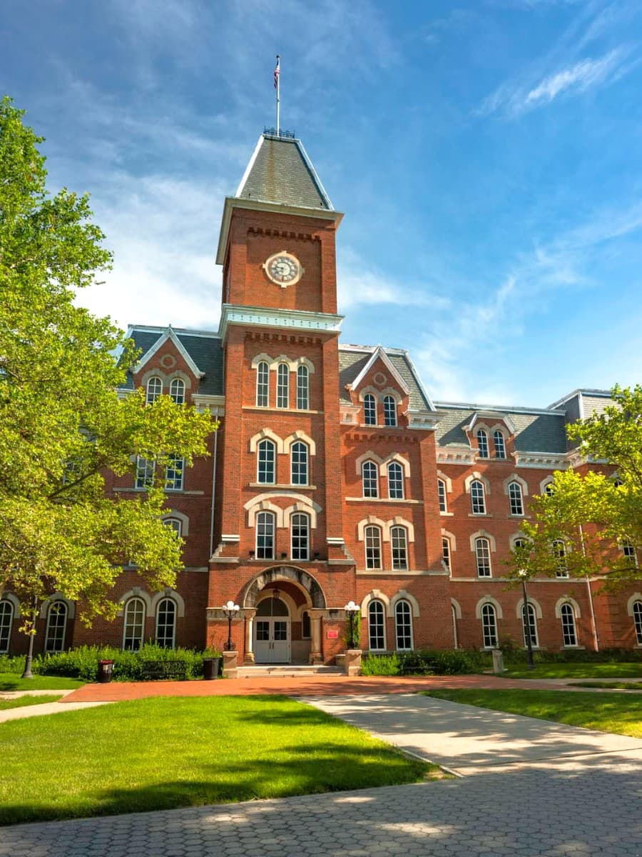 The Ohio State University, Columbus, Ohio The Ohio State University, Columbus, Ohio