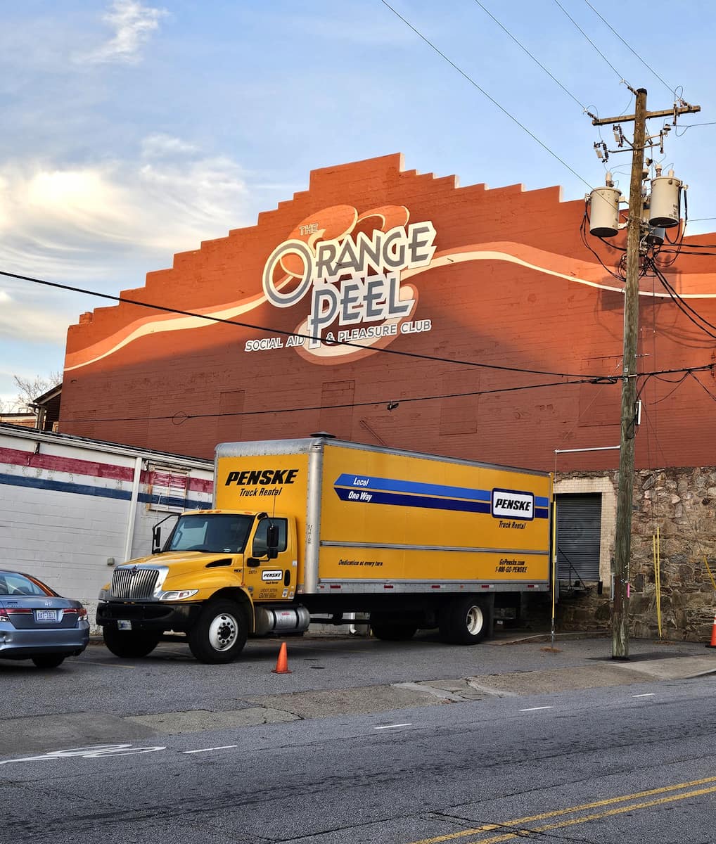 The Orange Peel Asheville The Orange Peel Asheville