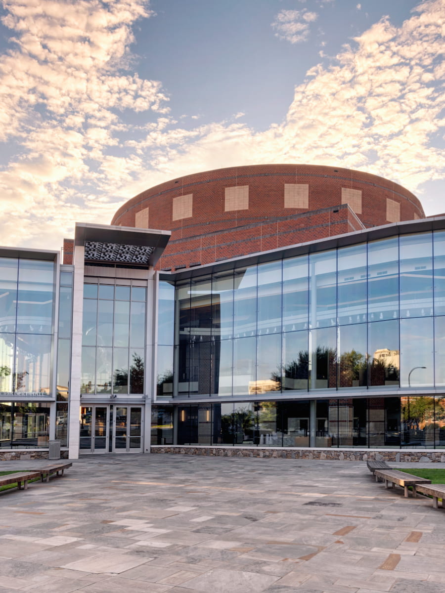 The Peace Center, Greenville, SC The Peace Center, Greenville, SC