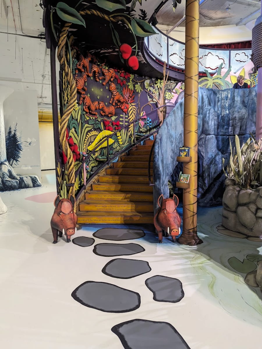 Inside of The Rabbit hOle, Kansas City Inside of The Rabbit hOle, Kansas City