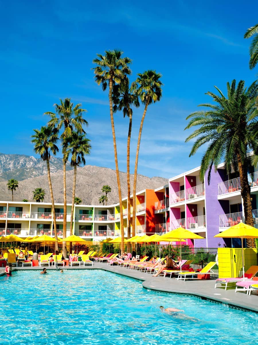 The Saguaro, Palm Springs The Saguaro, Palm Springs