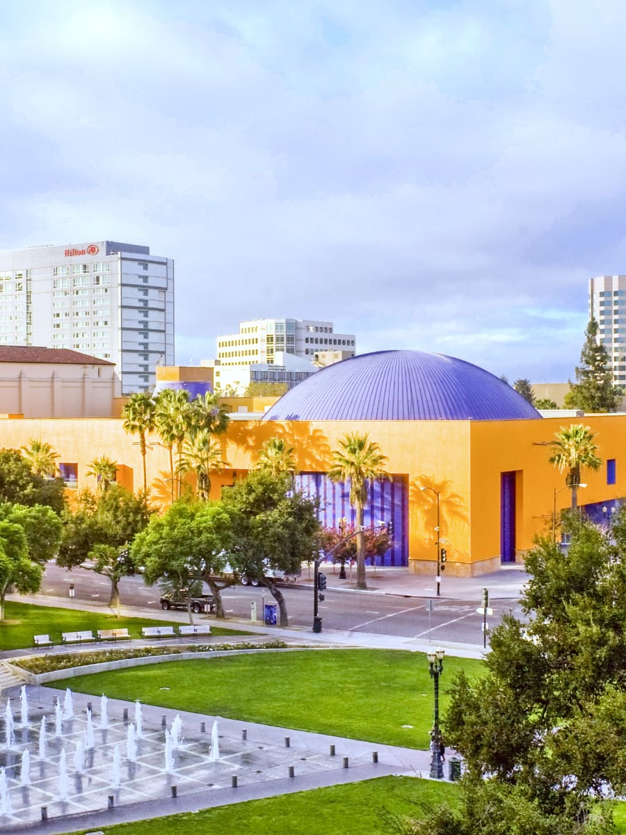 The Tech Interactive, San Jose, USA The Tech Interactive, San Jose, USA