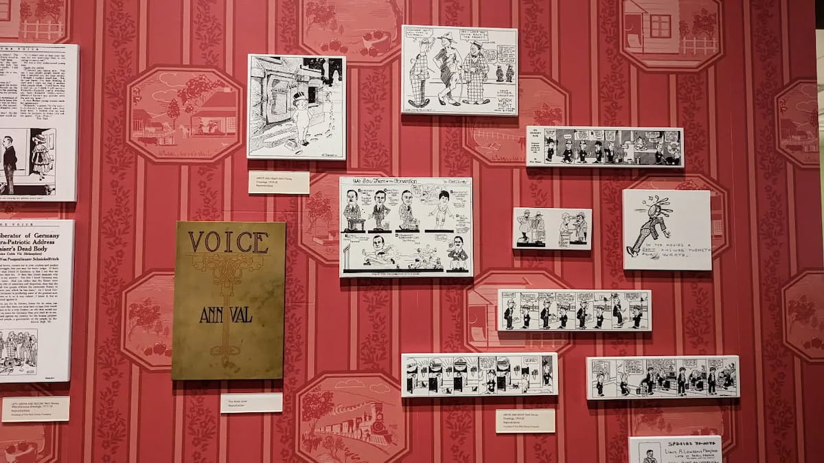 The Walt Disney Family Museum, San Francisco The Walt Disney Family Museum, San Francisco
