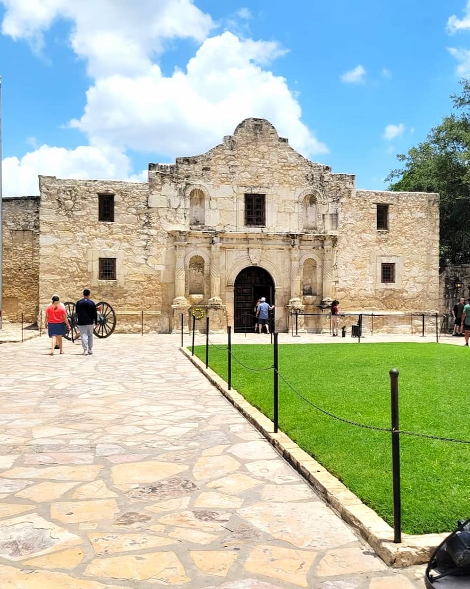 The Alamo, Texas The Alamo, Texas
