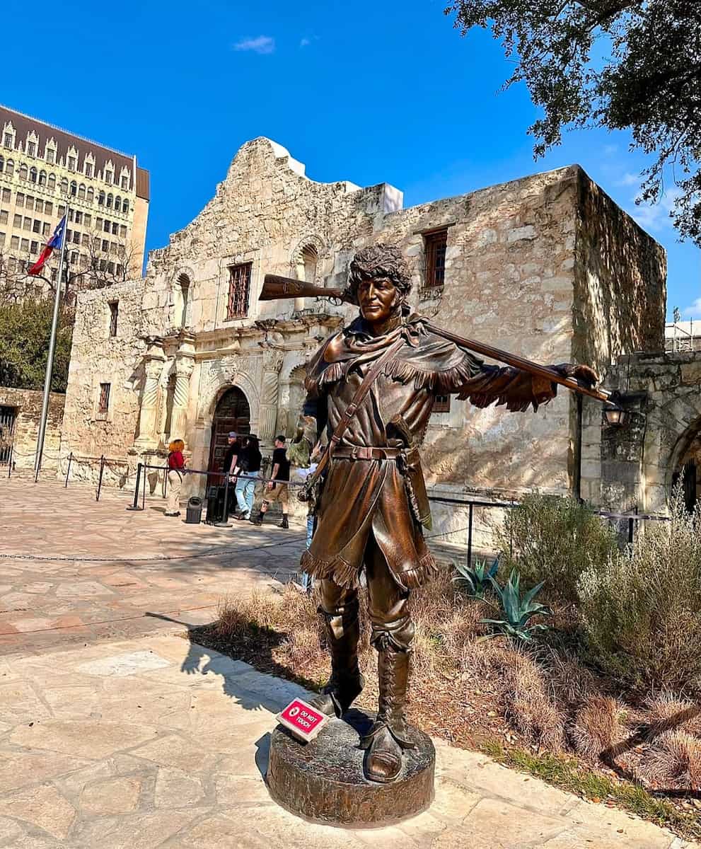 The Alamo, Texas The Alamo, Texas