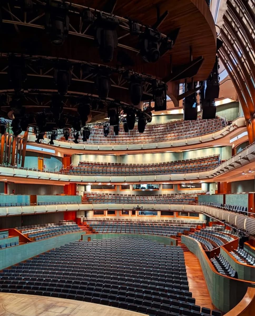 The Esplanade Theatres, Singapore The Esplanade Theatres, Singapore