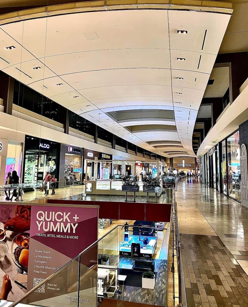 The Galleria, Texas The Galleria, Texas