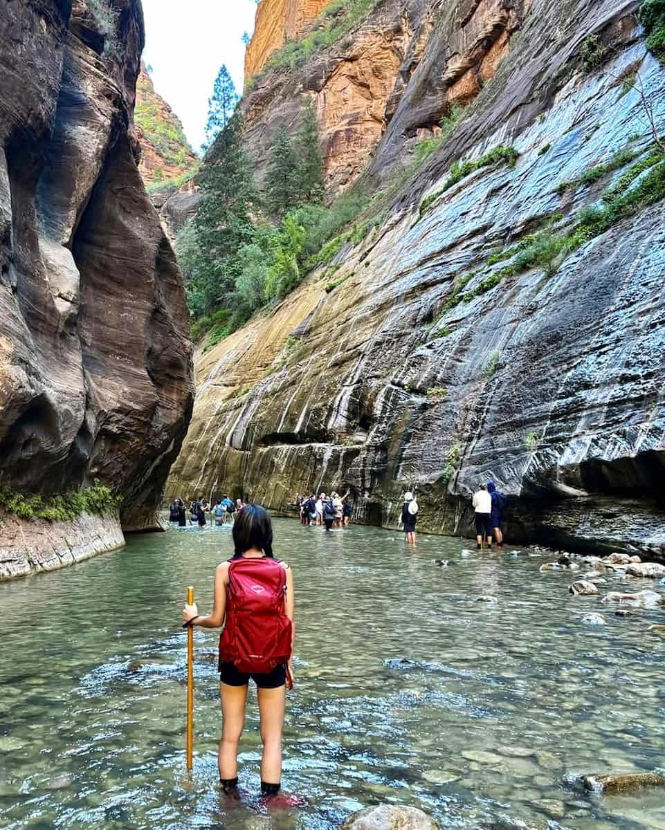 The Narrows, Utah The Narrows, Utah