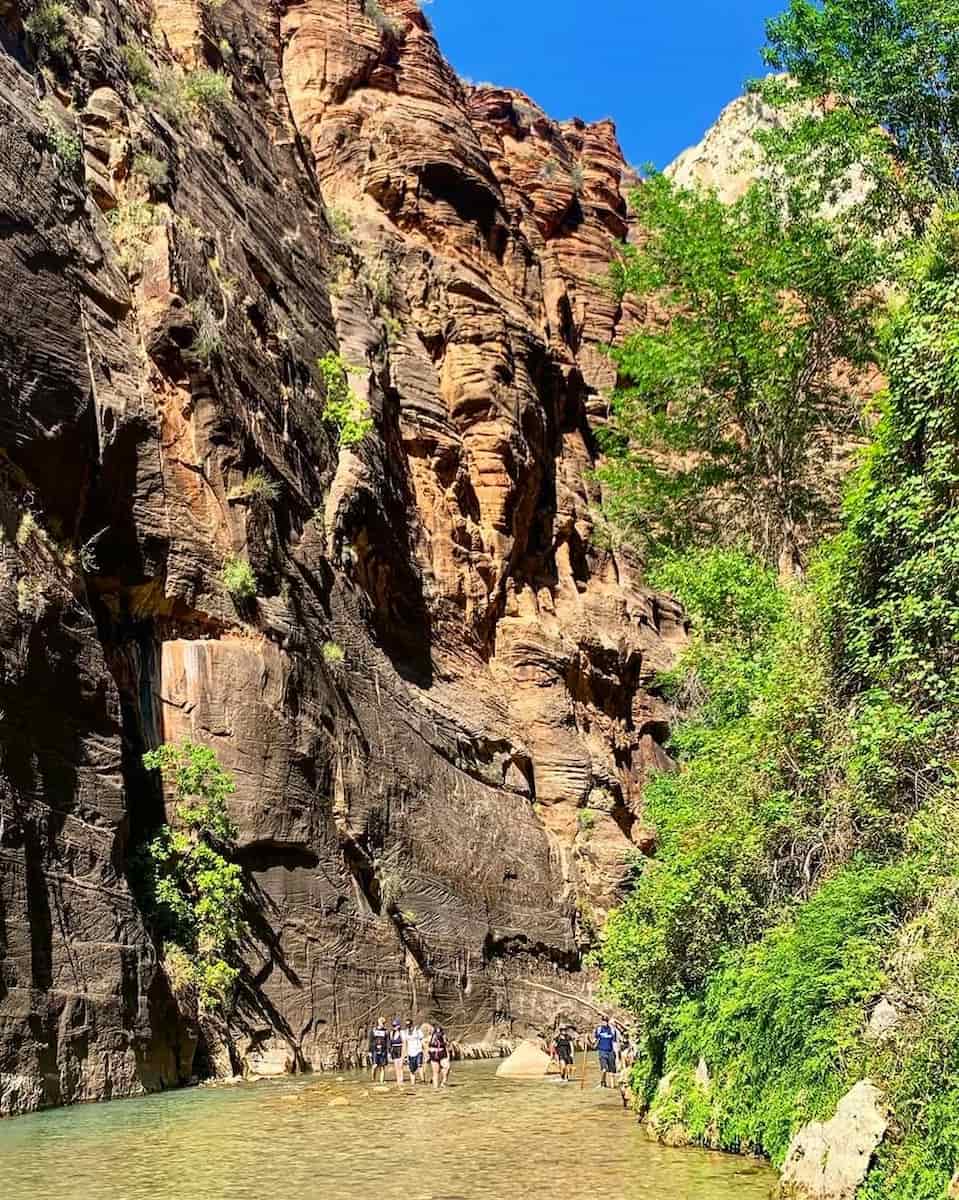 The Narrows, Utah The Narrows, Utah