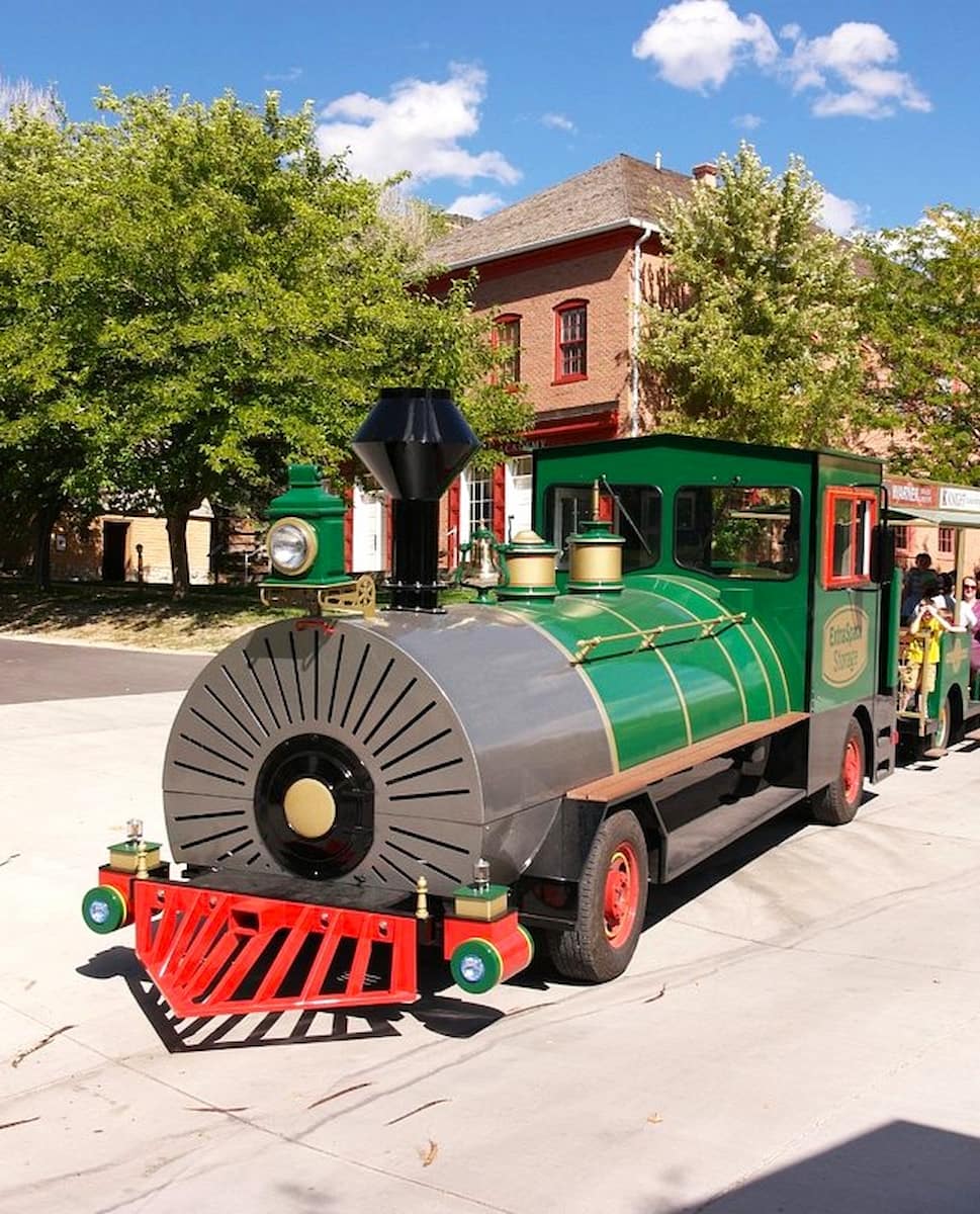 The Place Heritage Park, Utah The Place Heritage Park, Utah