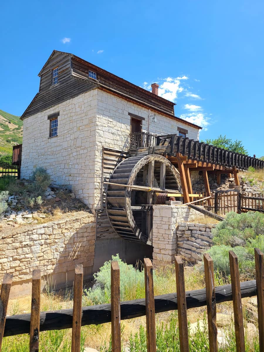 The Place Heritage Park, Utah The Place Heritage Park, Utah