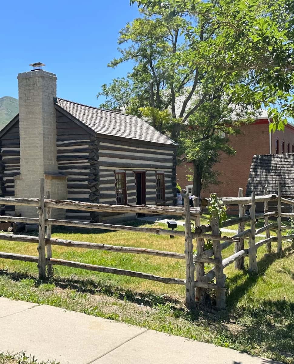 The Place Heritage Park, Utah The Place Heritage Park, Utah