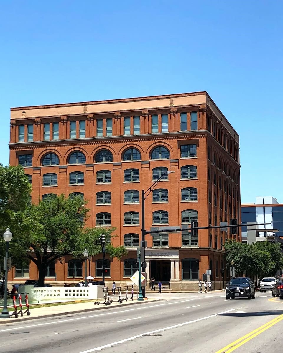 The Sixth Floor Museum at Dealey Plaza The Sixth Floor Museum at Dealey Plaza